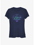 Disney Aladdin A Whole New World Girls T-Shirt