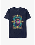 Disney Aladdin Jasmine Badge 30th Anniversary T-Shirt