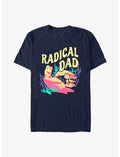 Disney Pixar Finding Nemo Father's Day Radical Dad T-Shirt