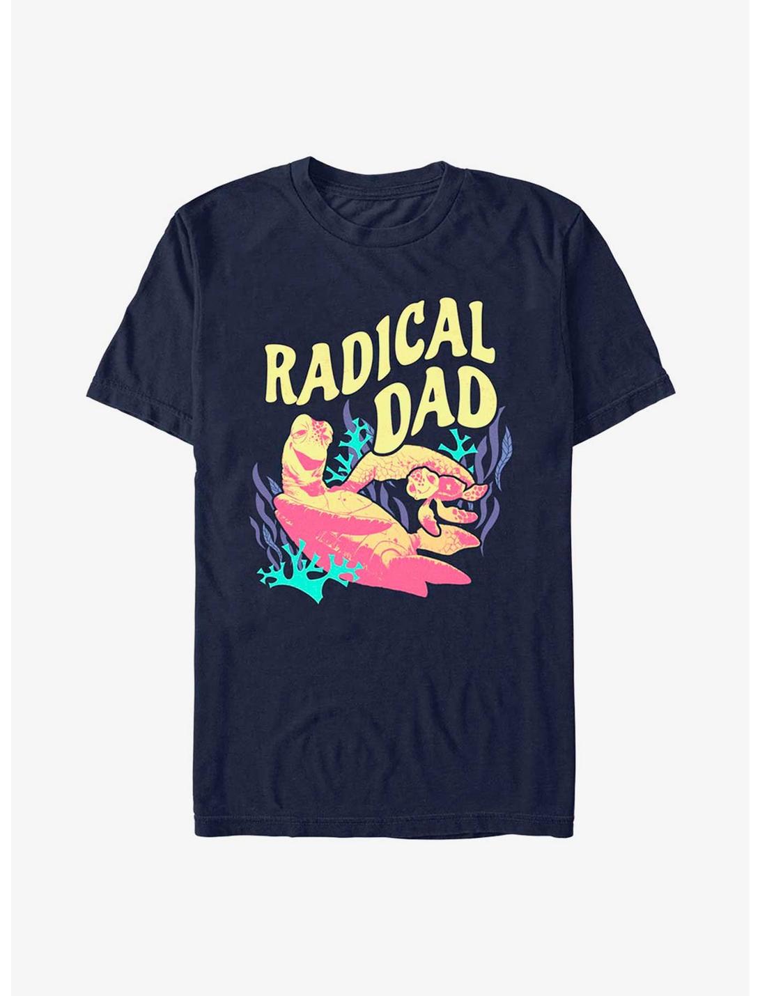Disney Pixar Finding Nemo Father's Day Radical Dad T-Shirt