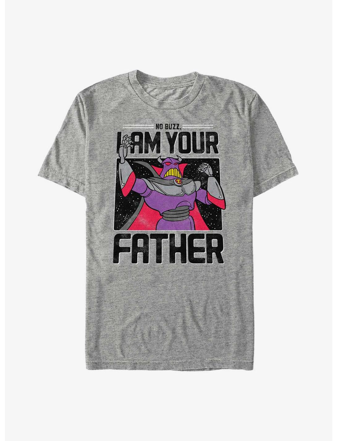 Disney Pixar Toy Story Father's Day Father Zurg T-Shirt