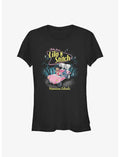 Disney Lilo & Stitch Aloha From Hawaiian Islands Girls T-Shirt