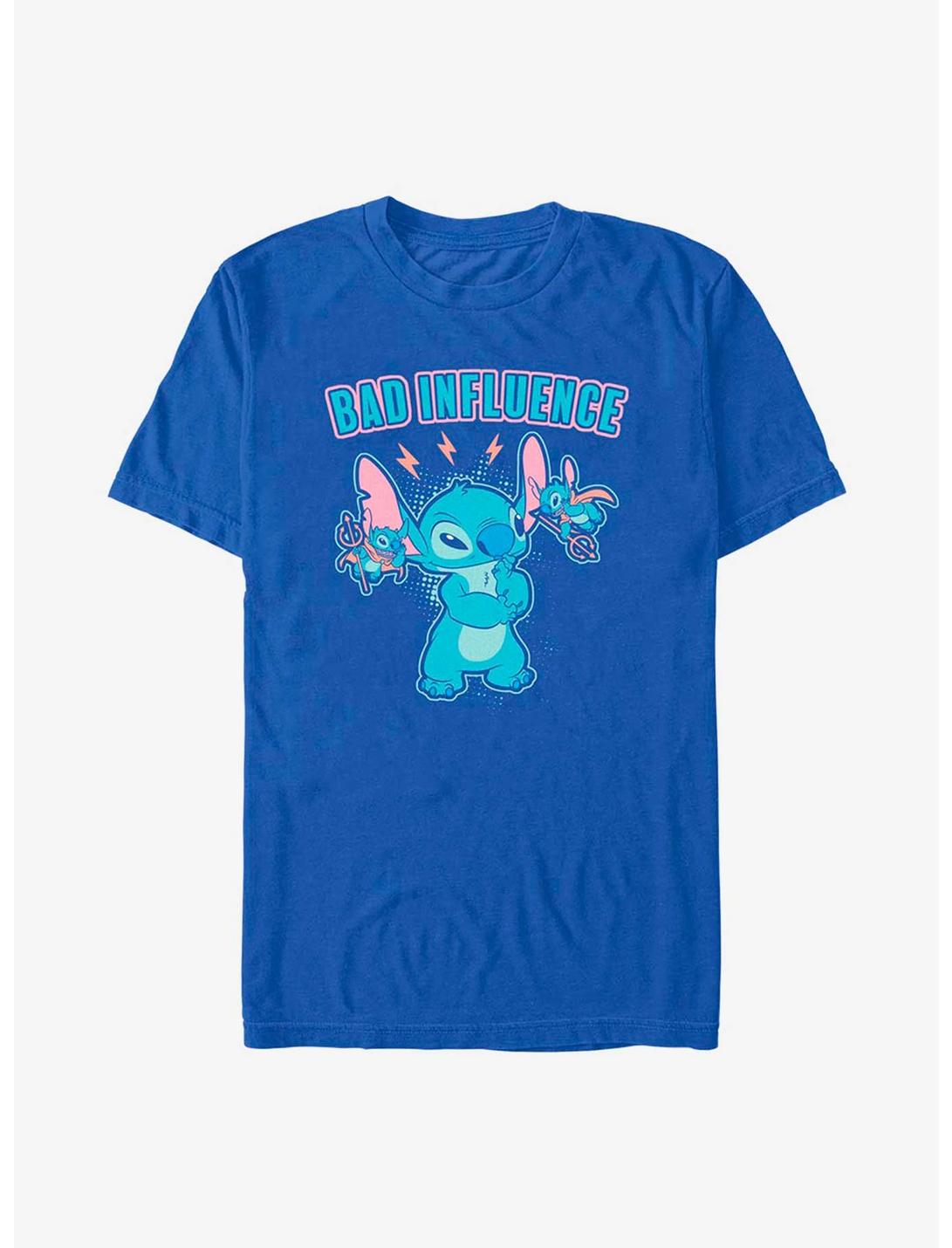 Disney Lilo & Stitch Bad Influence T-Shirt
