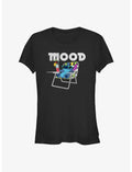 Disney Lilo & Stitch Mood Girls T-Shirt