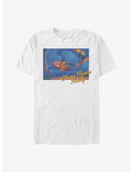 Disney Lilo & Stitch Ohana Hammock T-Shirt