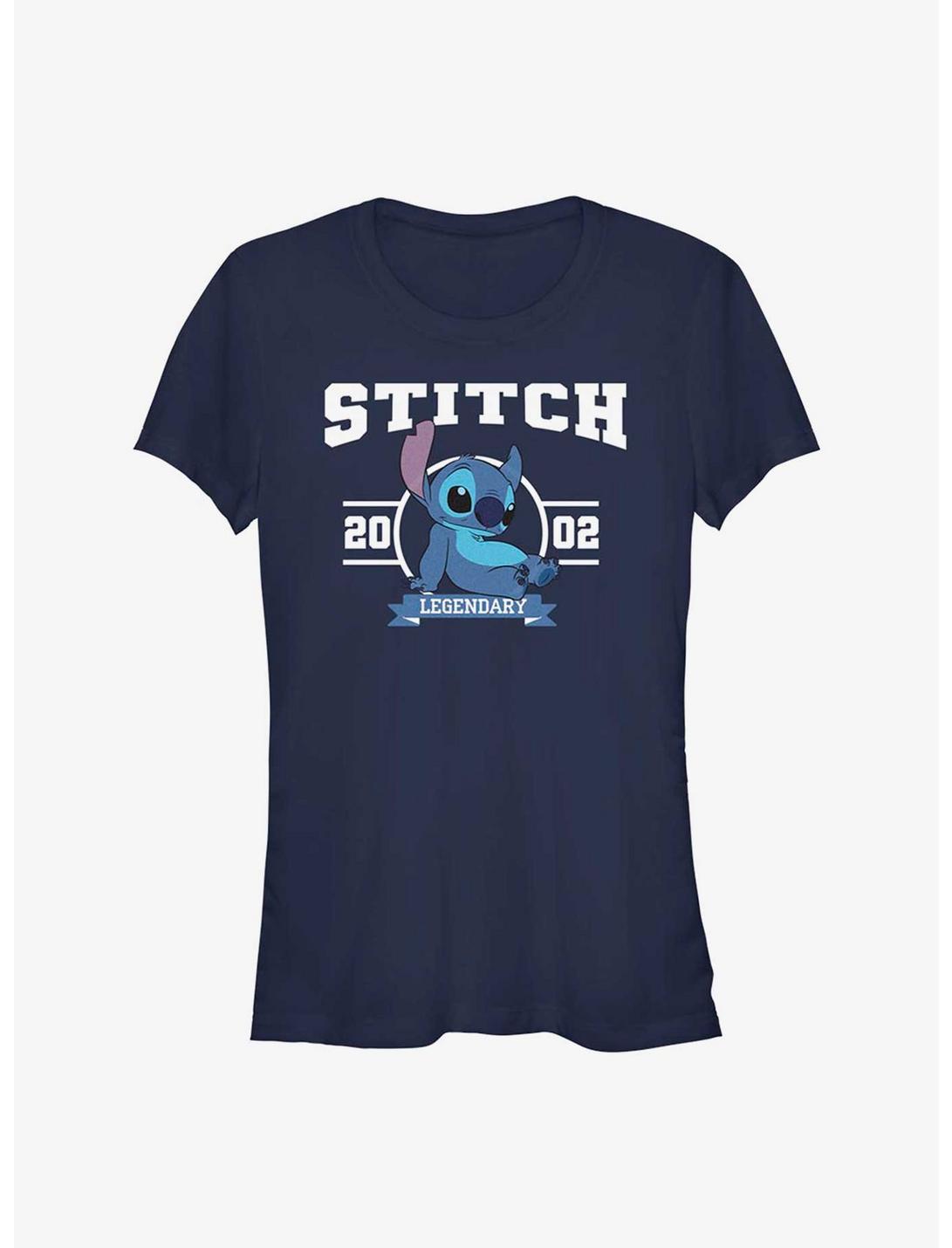Disney Lilo & Stitch Est 2002 Girls T-Shirt