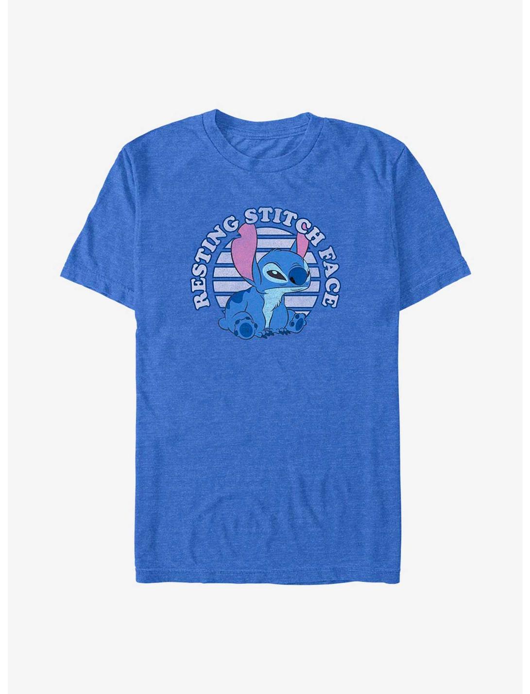 Disney Lilo & Stitch Face T-Shirt