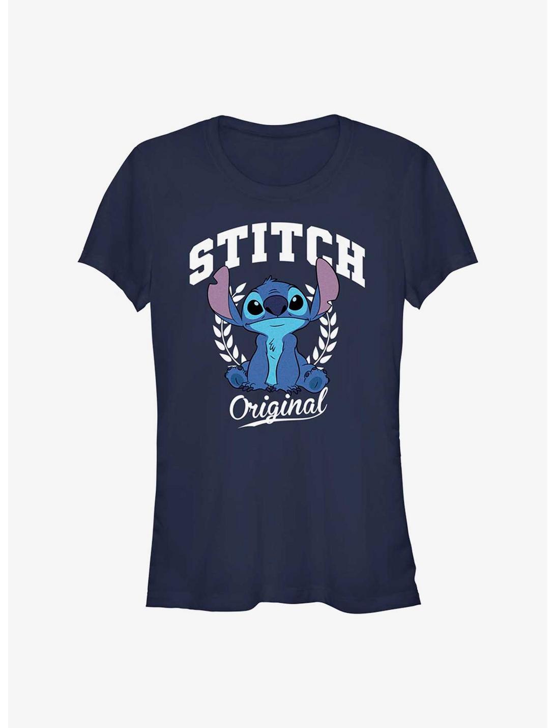 Disney Lilo & Stitch Original Girls T-Shirt