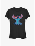 Disney Lilo & Stitch American Sunglasses Girls T-Shirt