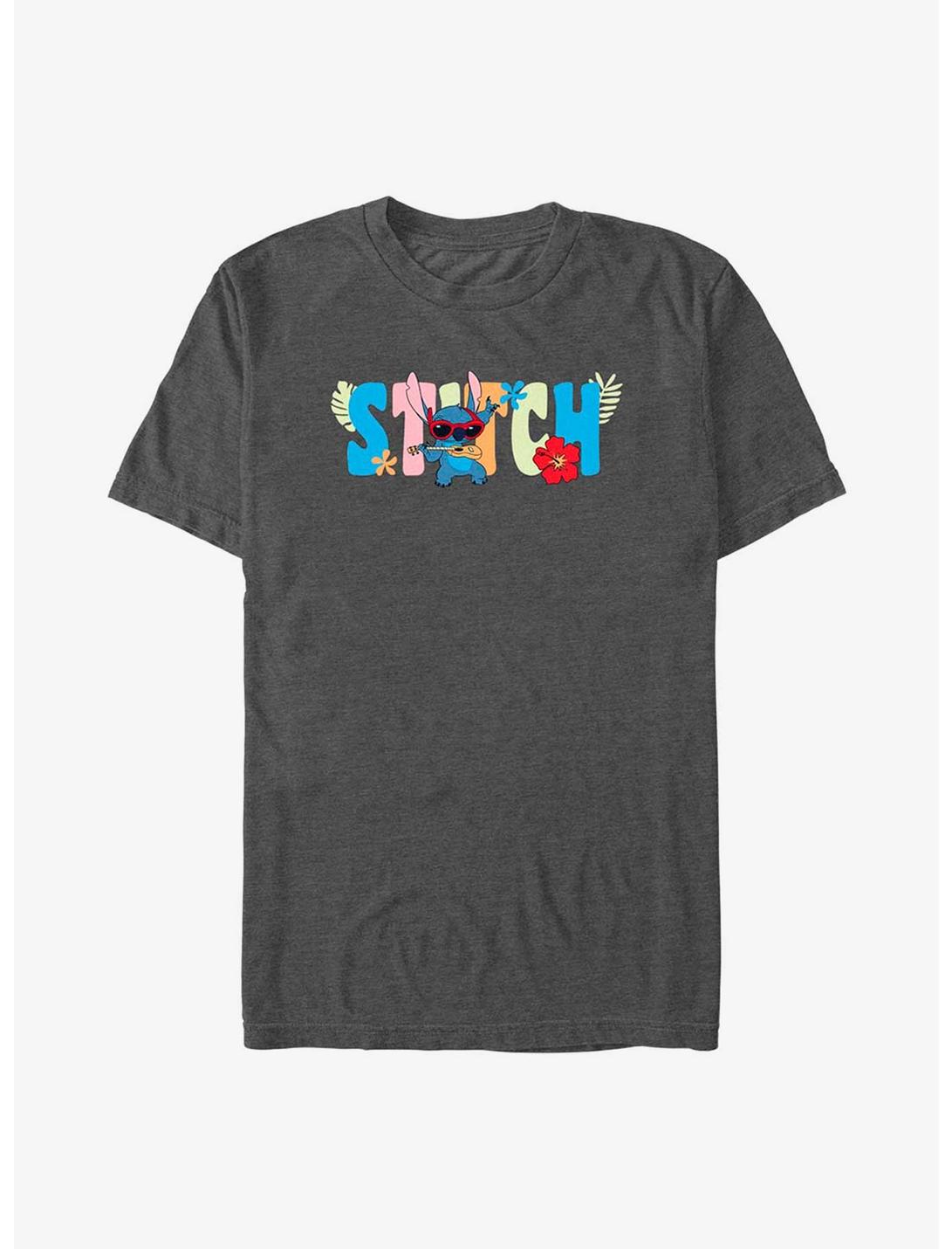 Disney Lilo & Stitch Tropic Shades T-Shirt