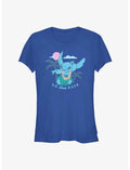 Disney Lilo & Stitch No Bad Days Girls T-Shirt