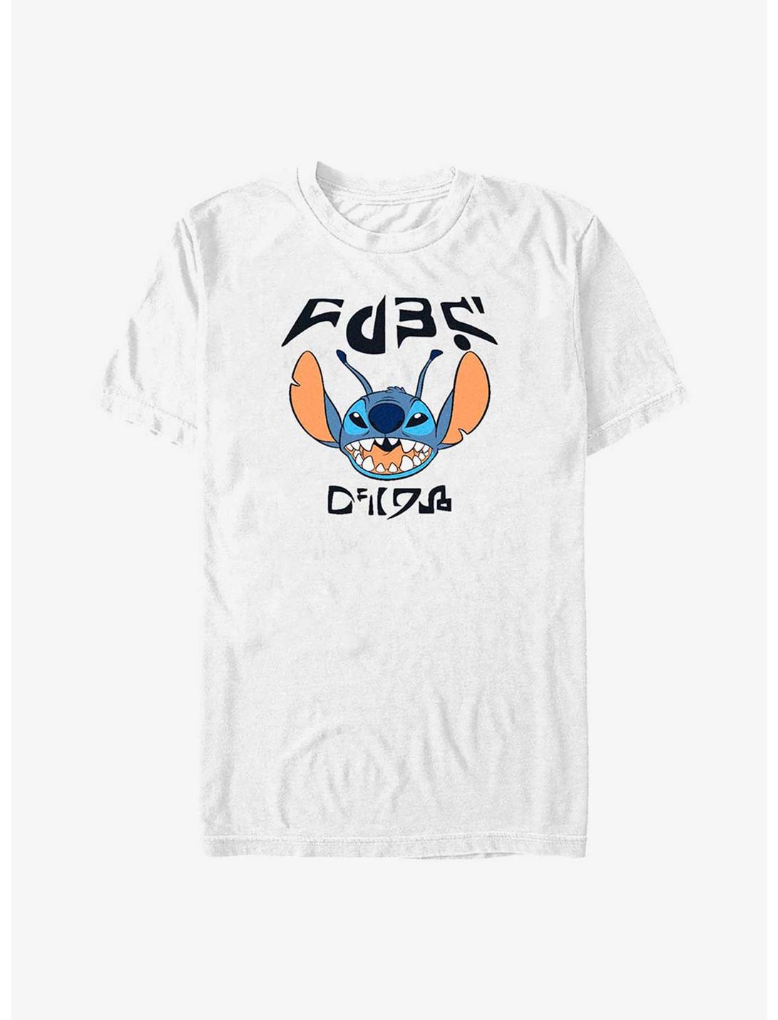 Disney Lilo & Stitch Crawl T-Shirt
