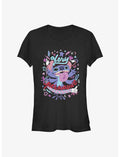Disney Lilo & Stitch Very Persuasive Girls T-Shirt