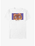 Nintendo Animal Crossing Nook Closeup T-Shirt