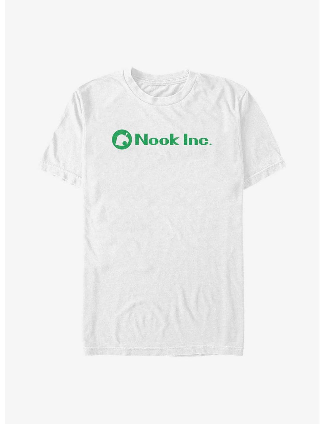 Nintendo Animal Crossing Nook Inc Engineering T-Shirt