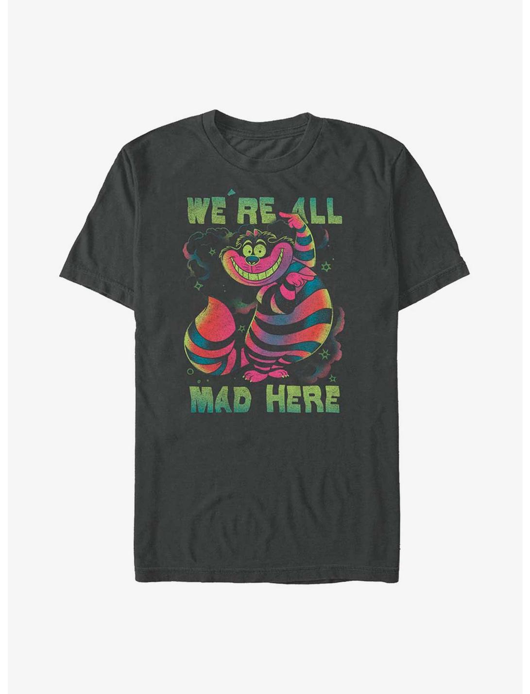 Disney Alice in Wonderland Mad Cheshire T-Shirt
