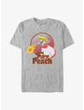 Nintendo Fire Peach T-Shirt
