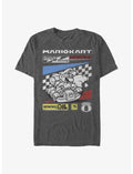 Nintendo Mario Kart Racing Team T-Shirt