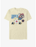 Nintendo Super Mario Bros 3 Retro T-Shirt