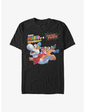 Nintendo Super Mario Fly Through T-Shirt
