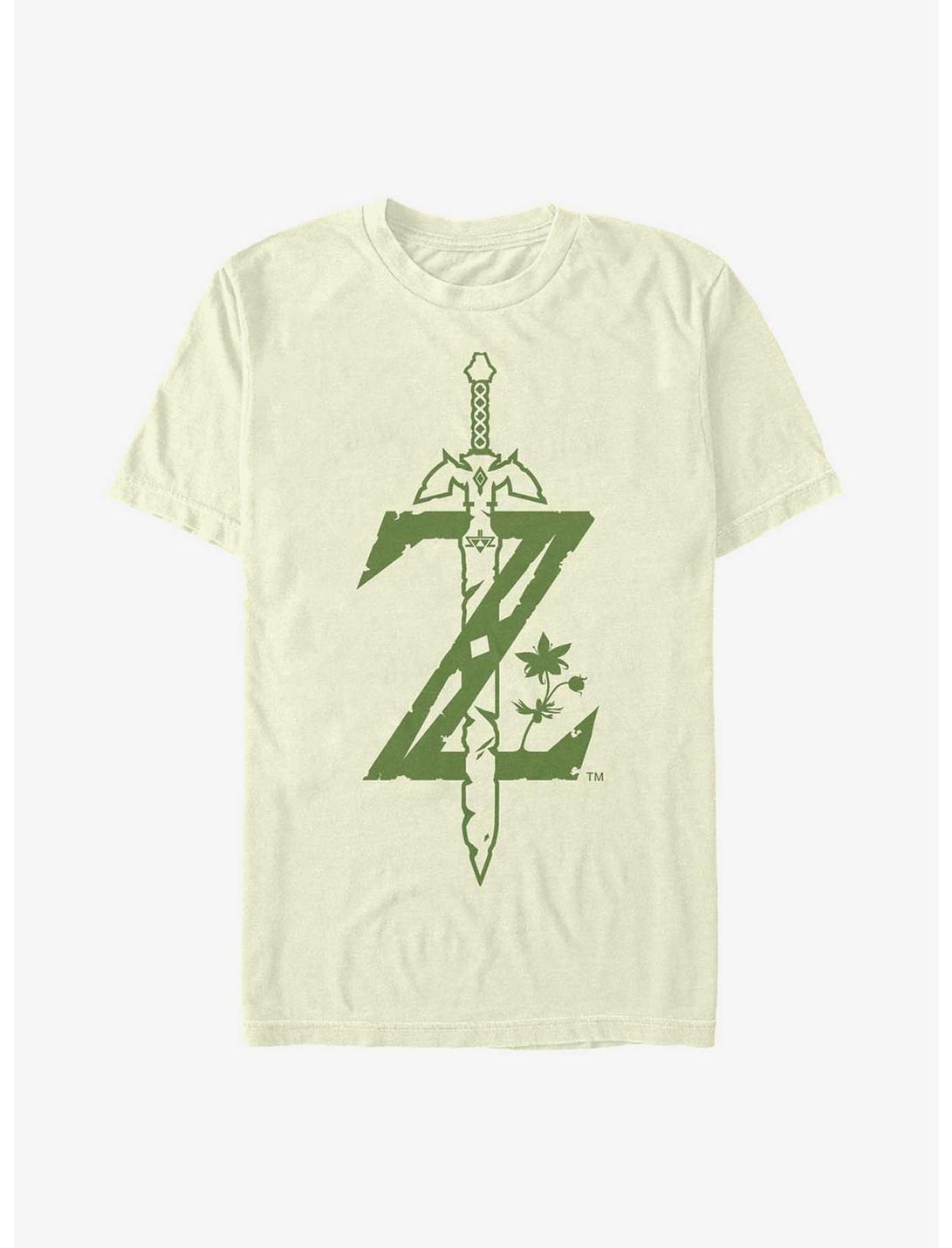 Nintendo Zelda Master Sword T-Shirt