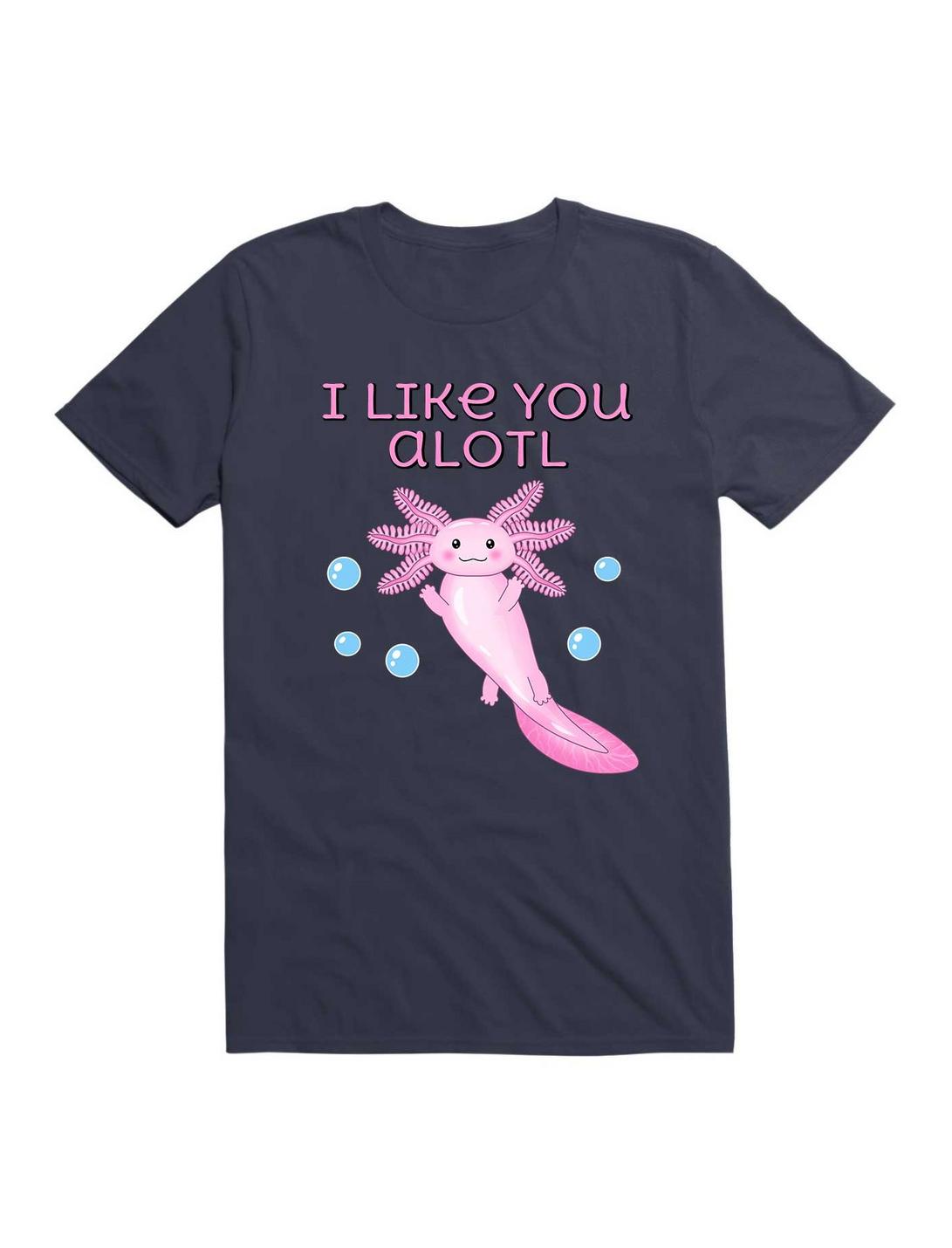 Kawaii I Like You A Lotl T-Shirt