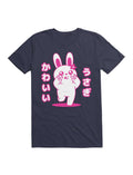 Kawaii Pink Bunny T-Shirt