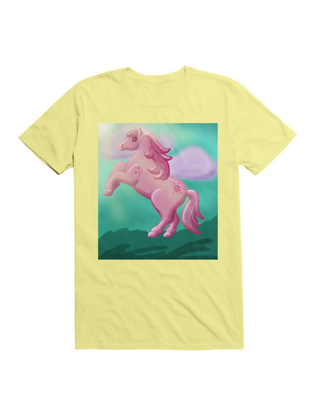 Kawaii Pink Pony T-Shirt