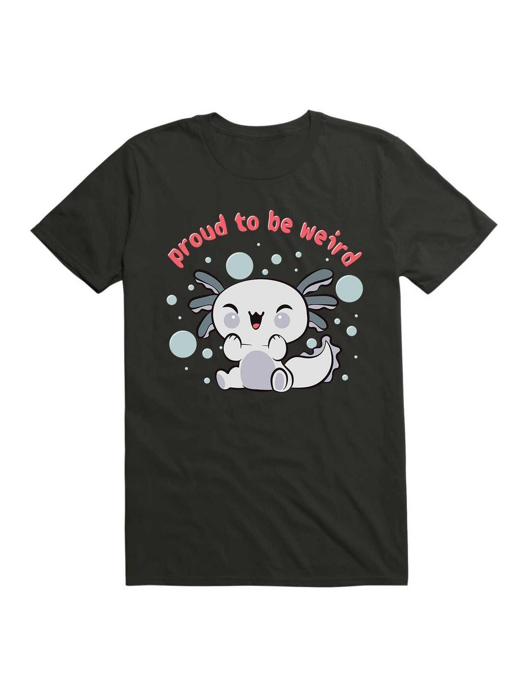 Kawaii Proud To Be Weird T-Shirt