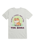 Kawaii The Shiba - Fluffy, Funny, Not a Fox T-Shirt