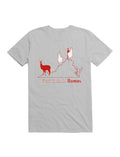Kawaii Virginia is For Llamas T-Shirt