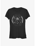Disney Pirates of the Caribbean Pirates Rope Girls T-Shirt