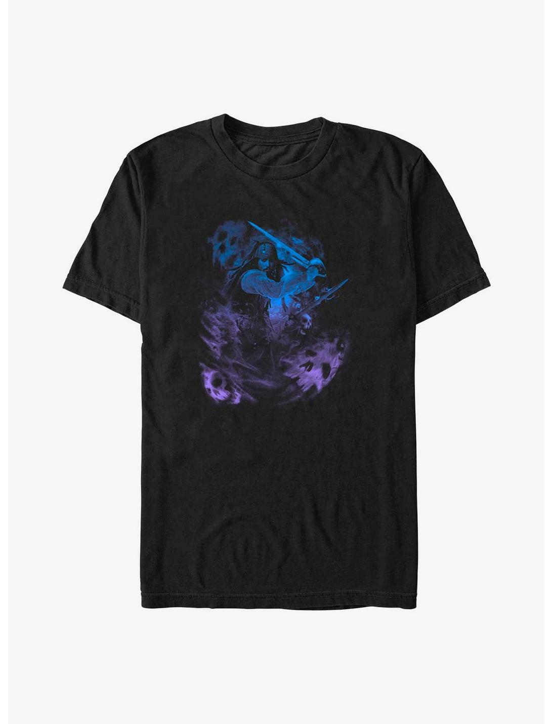 Disney Pirates of the Caribbean Captain Jack Lost At Sea T-Shirt