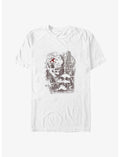 Disney Pirates of the Caribbean Sorrow's Path T-Shirt