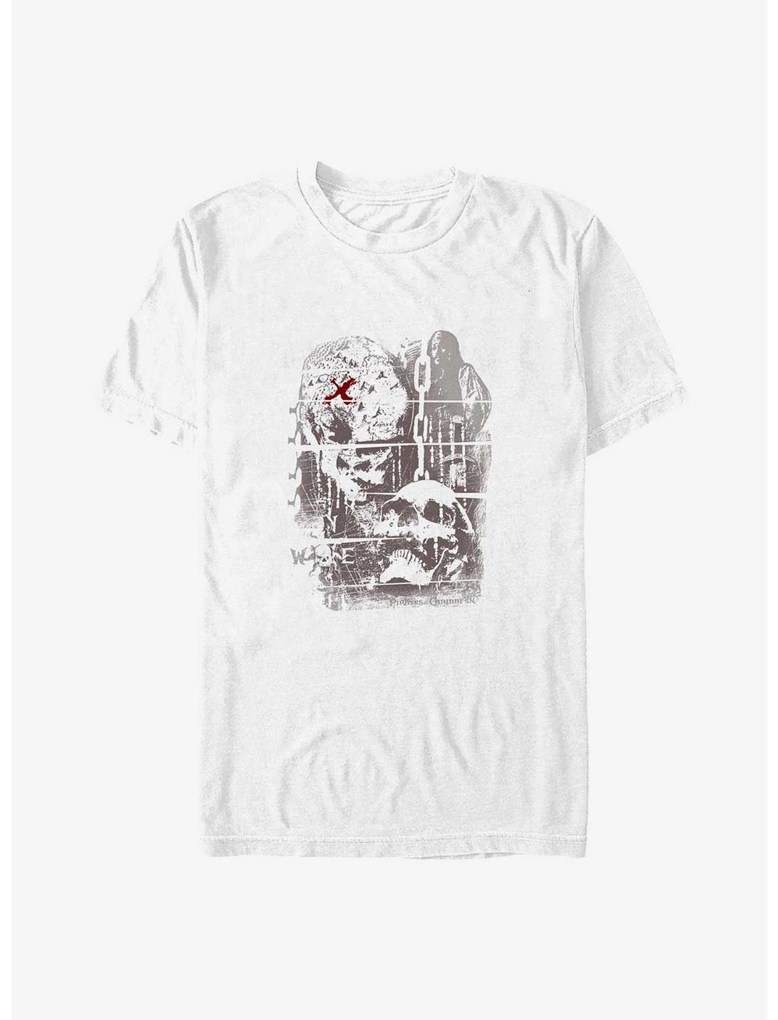Disney Pirates of the Caribbean Sorrow's Path T-Shirt