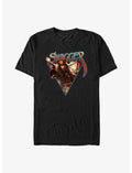 Disney Pirates of the Caribbean Captain Jack Swagger T-Shirt
