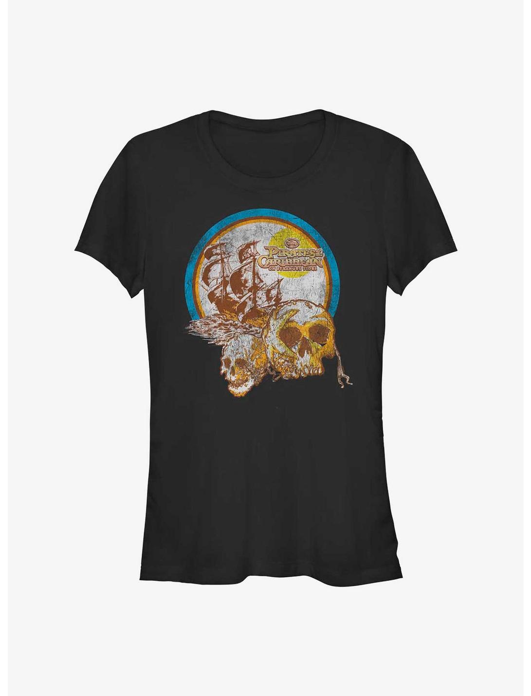 Disney Pirates of the Caribbean: On Stranger Tides Out To Sea Girls T-Shirt