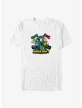 Minecraft Create Explore Survive T-Shirt