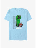 Minecraft Creepers Go Boom T-Shirt
