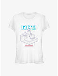 Minecraft Goats Girls T-Shirt