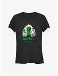 Minecraft Hostile Creeper Girls T-Shirt