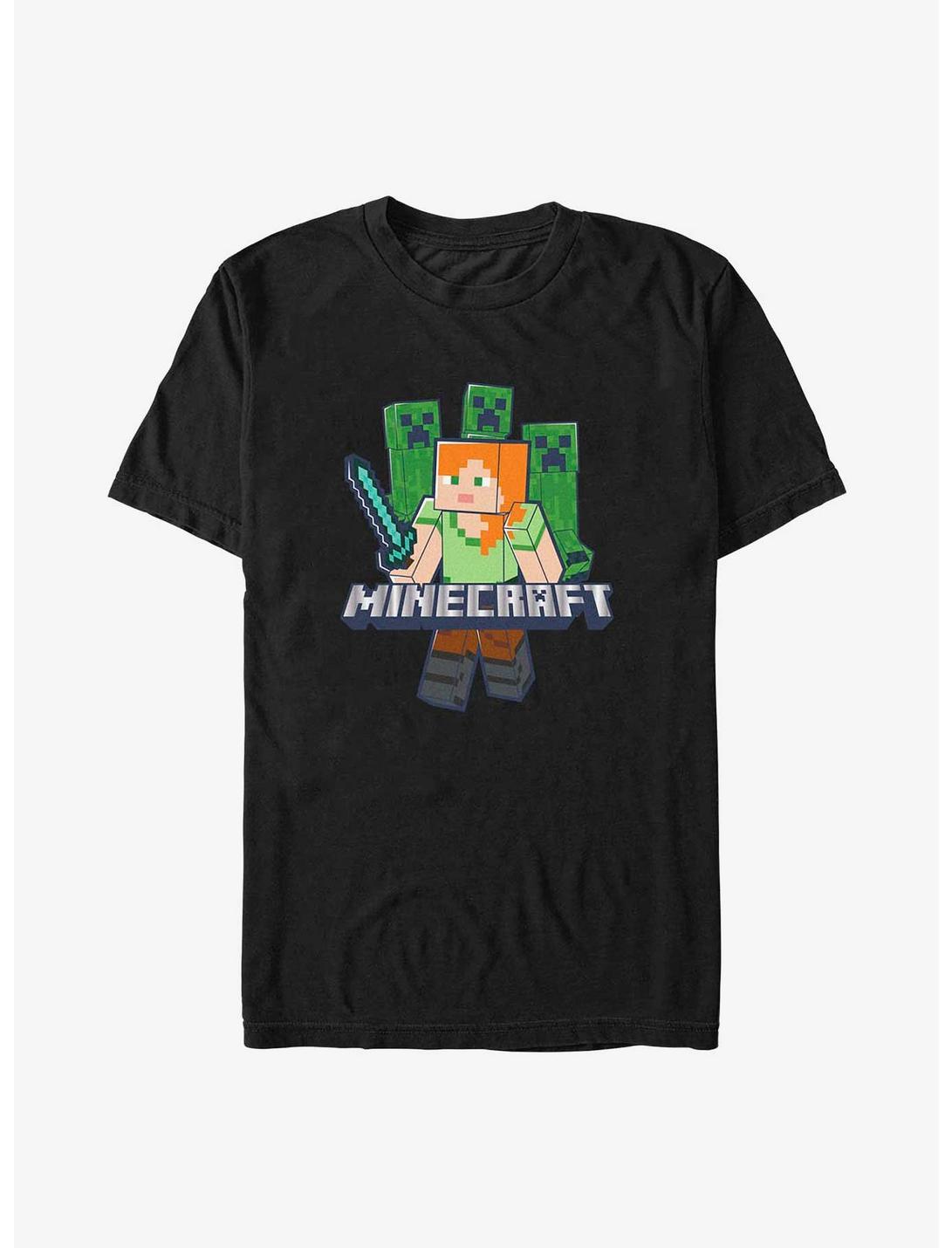 Minecraft Adventure Attitude T-Shirt