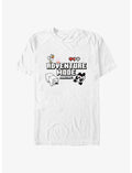 Minecraft Adventure Mode T-Shirt