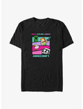 Minecraft Create Your World T-Shirt