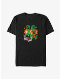 Minecraft Creeper Boom T-Shirt
