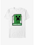 Minecraft Creeper Head T-Shirt