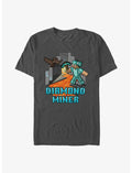 Minecraft Diamond Miner T-Shirt
