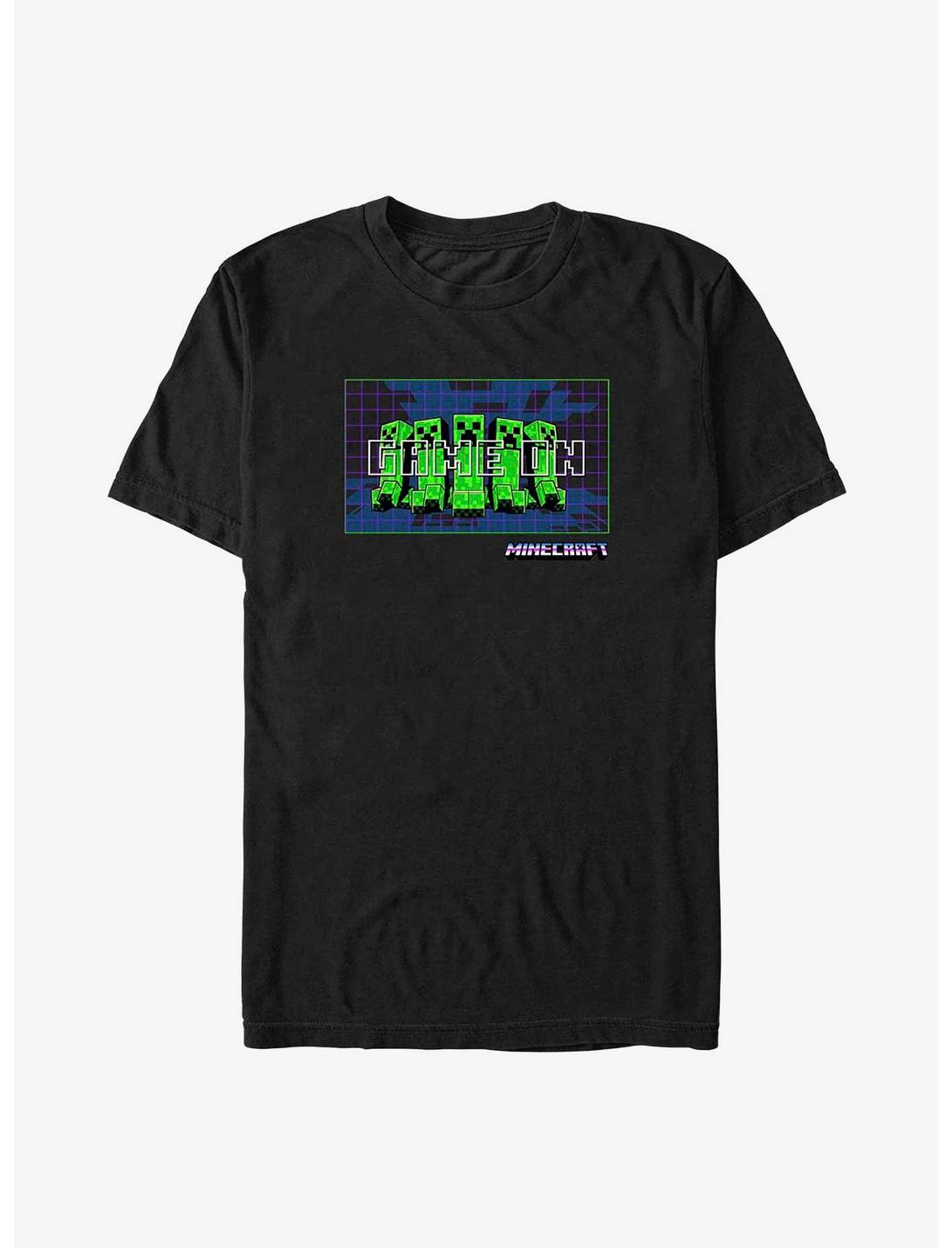 Minecraft Game On Creeper T-Shirt