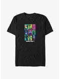 Minecraft Mob Bunch T-Shirt