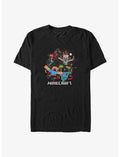 Minecraft Party T-Shirt